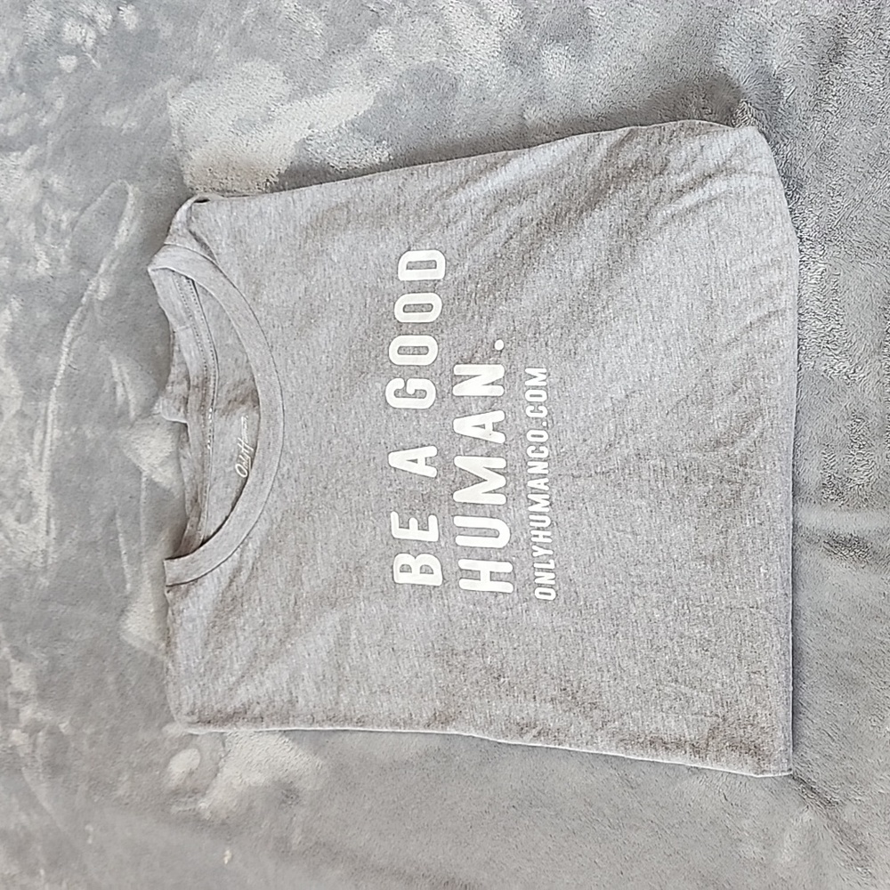 Be A Good Human Tee